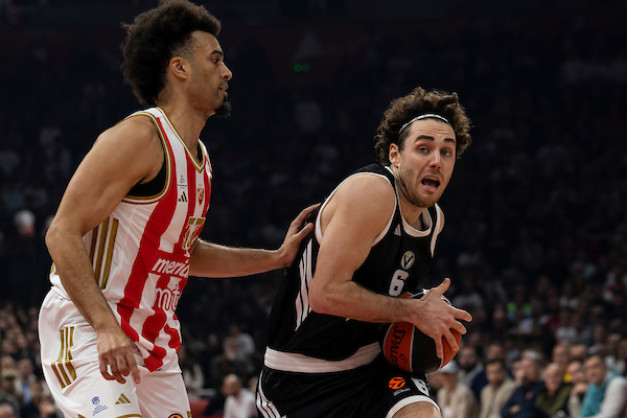 Partizan aktivan u oba smera - Stižu Pajola i NBA bek, a odlazi Bruno?