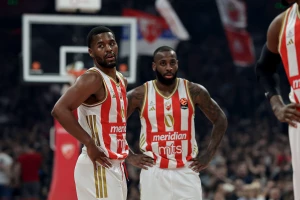 Đurović: "Nabrajaću igrače bolje od Mekintajera - Karlik, Kalates, Ertel matori, svi su jači od njega!"