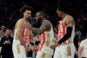 ''Zvezda već položila tri testa, Kodi je njen najvažniji igrač,  F4 je jedini domet koji bi se smatrao uspehom!''