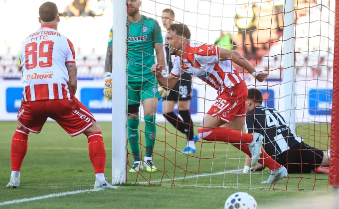 Pedja Milosavljevic/STARSPORT ©