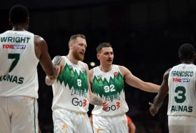 Žalgiris radi ozbiljan posao - "Zaključan" jedan od ključnih igrača
