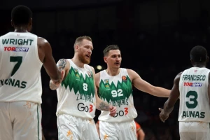 Žalgiris radi ozbiljan posao - "Zaključan" jedan od ključnih igrača