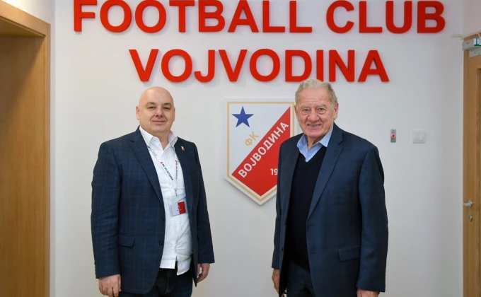 FK Vojvodina