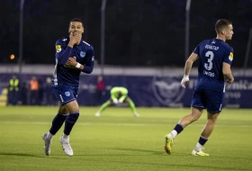 Džasperova "lepotica" protiv Zvezde nije slučajnost: "Stalno vežbam udarce, hvala Bogu..."