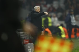 Trener Lila: "Ukaljali smo obraz"