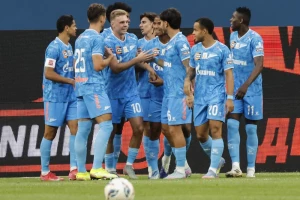 Zenit penalom o kom će se pričati vratio titulu u Rusiji, Krasnodar veliki gubitnik