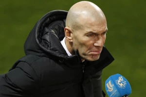 Ronaldova "trenerska vrteška" - Zidan ili Murinjo dolaze u Al Nasr