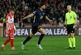 UŽIVO - Zvezda u velikom problemu, 0:2!