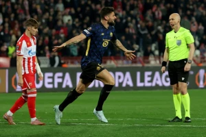 UŽIVO - Zvezda u velikom problemu, 0:2!