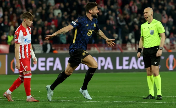 Pedja Milosavljevic/Starsport