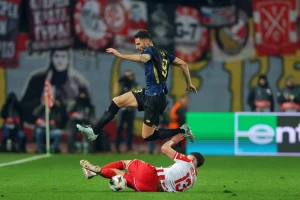 Klasa je večna, Žiru na "Marakani" do 300. gola: "Mislim da smo večeras uradili pravu stvar"