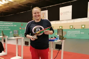 Arunović maksimalna pred Olimpijske igre - Zlato na Svetskom kupu!