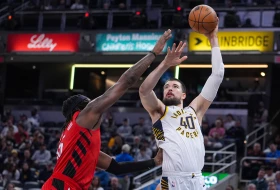 Košmar u Indijani - Zubac završio sezonu!