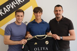 Kapiten Crvene zvezde pojačao Čukarički