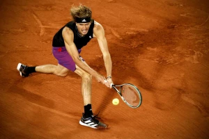 RG: Zverev brzinom svetlosti kroz Pariz