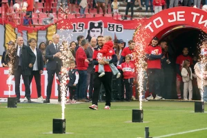 Zvezda proslavila 36. titulu