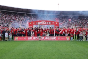 Zvezda odredila termin prve kontrolne utakmice, Užice će videti prvaka Srbije!