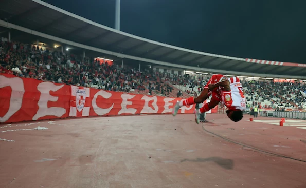 Pedja Milosavljevic/STARSPORT/2025
