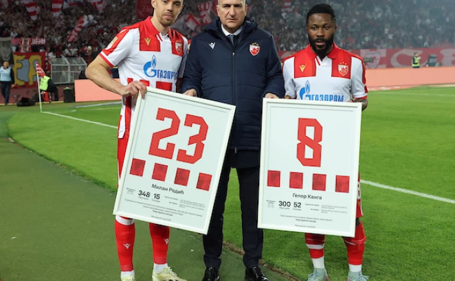 Pedja Milosavljevic/STARSPORT