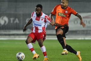 Srna o Zvezdi, nervozi i zašto Šahtjoru utakmica nije toliko bitna