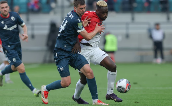 Pedja Milosavljevic / STARSPORT