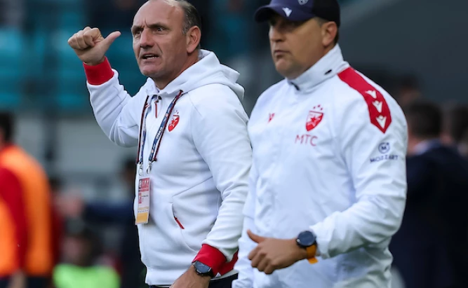 Pedja Milosavljevic/STARSPORT