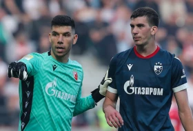 U jeku priče o Dmitroviću, Glazer se Izraelcima odao o Zvezdi
