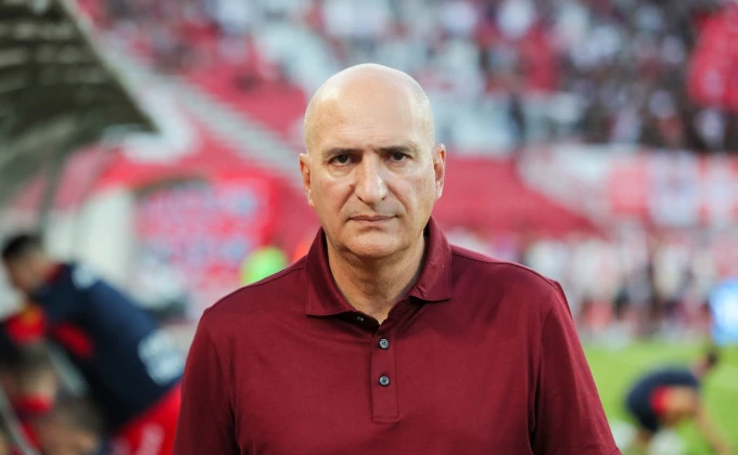 Dimitrije Vasiljevic/STARSPORT