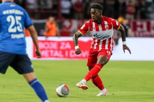 Bivši Zvezdin Puma ide na Mundijal!