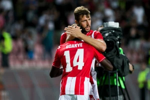 U ponedeljak Zvezdu čekaju DVA žreba, Partizan i Čuka su nosioci! Ovo su timovi koje priželjkuju!