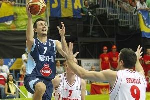 'Zmajevi' oborili 'Sokolove' u finišu, treći trijumf Ukrajine