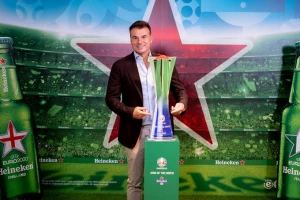 STANOJEVIĆ, KRALJ I DRULOVIĆ NAVIJALI IZ PRVIH REDOVA, ITALIJA NA KROVU EVROPE!