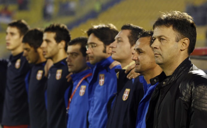 Pedja Milosavljevic / STARSPORT