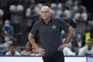 Partizan prijavio tim, Žoc izostavio trojicu košarkaša
