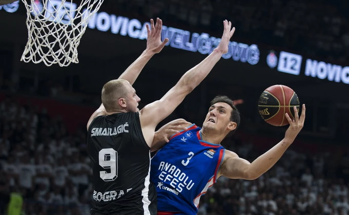 Sportske.net/Nikola Krstić