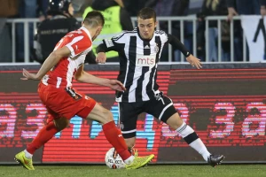 Partizan poveo, Radnički oštećen?!