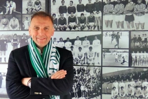Bivši trener Partizana preuzeo grčkog drugoligaša