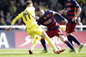 Barsina serija prekinuta na ''Madrigalu''!