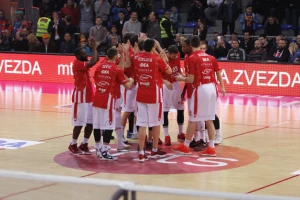 Fantastično pojačanje, Zvezda vratila velikog asa!