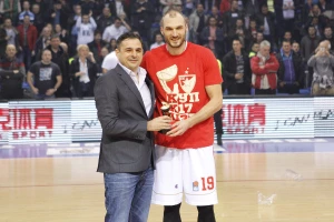 Simonović: "Dva puta vode Zenit do Evrolige"