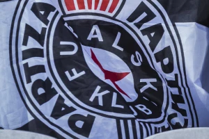 FK Partizan se oprostio od preminulog navijača