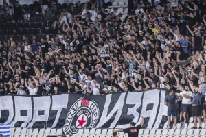 Partizan ima rezultat, navijače oduševio jedan igrač! (TVITOVI)