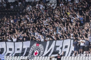 Partizan vodi, a među navijačima apatija (TVITOVI)
