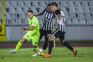 NOVI ŠOK! Partizan nastavlja sa igračem manje!