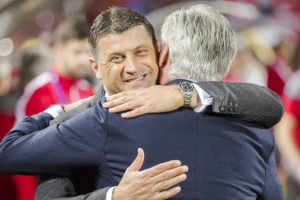 Anćeloti ponavljao jednu rečenicu, psihološka igra pred meč sa Zvezdom!