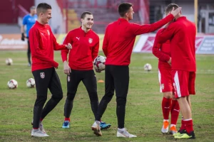 Đorović promešao karte, sa "drugim timom" na Jermene (SASTAVI)