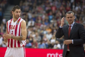 Zvezda više poena primila u trećoj nego u prve dve četvrtine