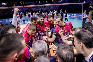 Ne može im niko ništa - Peruđa nastavila da vlada Evropom