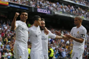 "Poker" Reala, Ronaldo za istoriju!