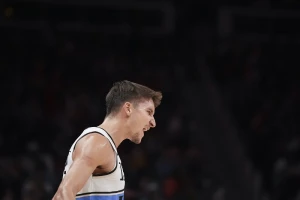 Bogdan posle istorijskog podviga: ''A sad da pobedimo i Denver''